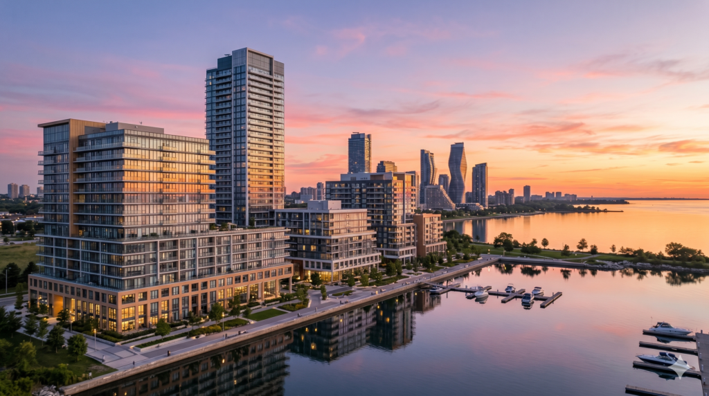 MISSISSAUGA PROJECT – Lakeview Village