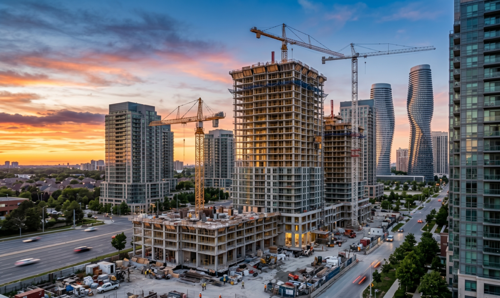 Pre-Construction vs Resale: Which Property Type Is Right for You?
